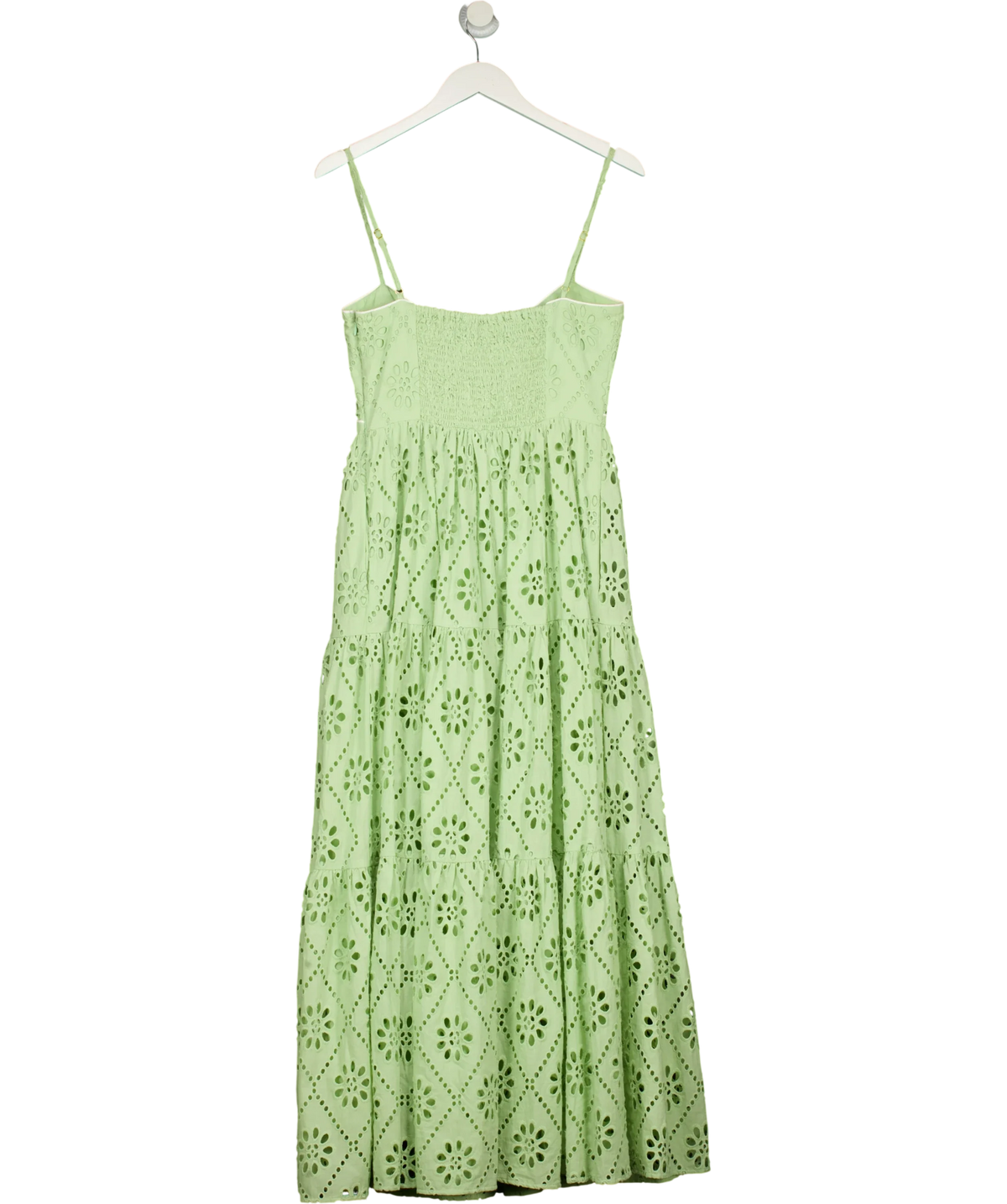 Kitri Green Colour, size UK 8 — back
