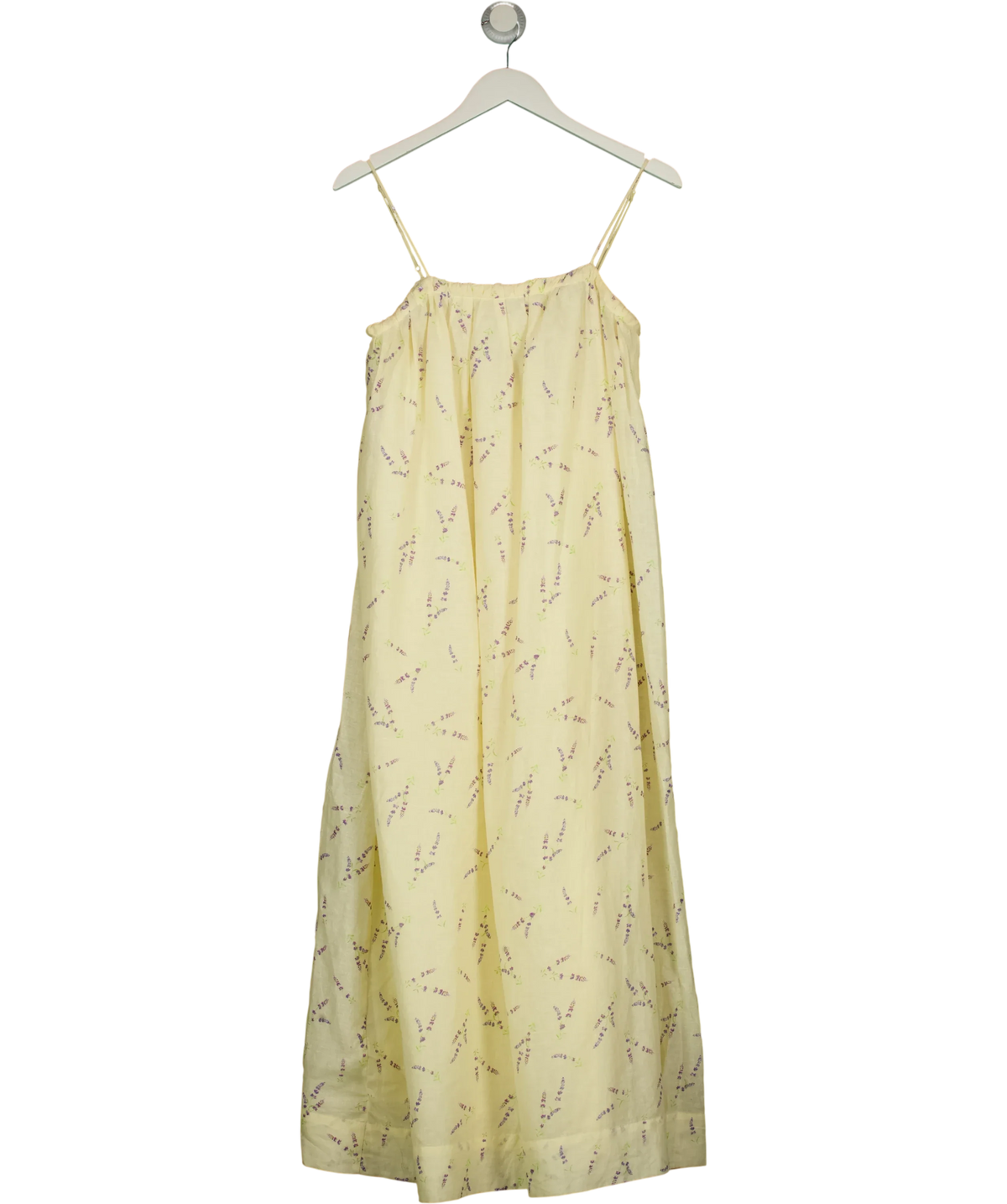 H&M Yellow Colour, size UK S — front
