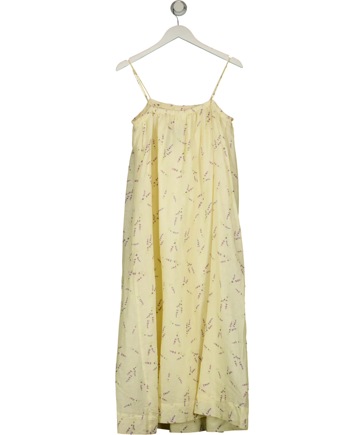 H&M Yellow Colour, size UK S — back