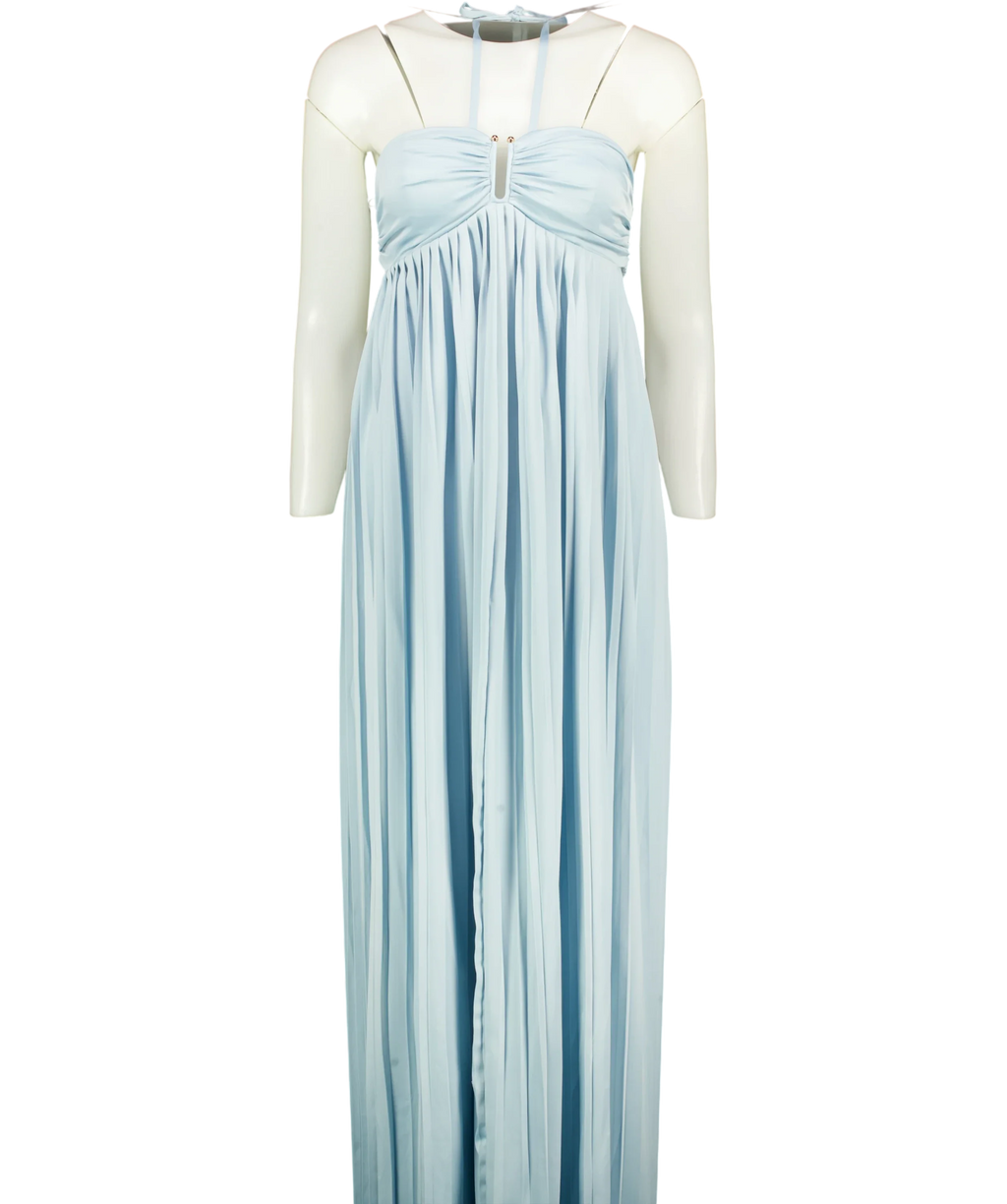 Club L light blue Colour, size UK 6 — front
