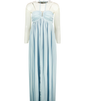Club L light blue Colour, size UK 6 — front