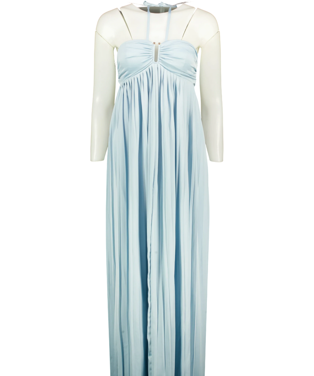 Club L light blue Colour, size UK 6 — front