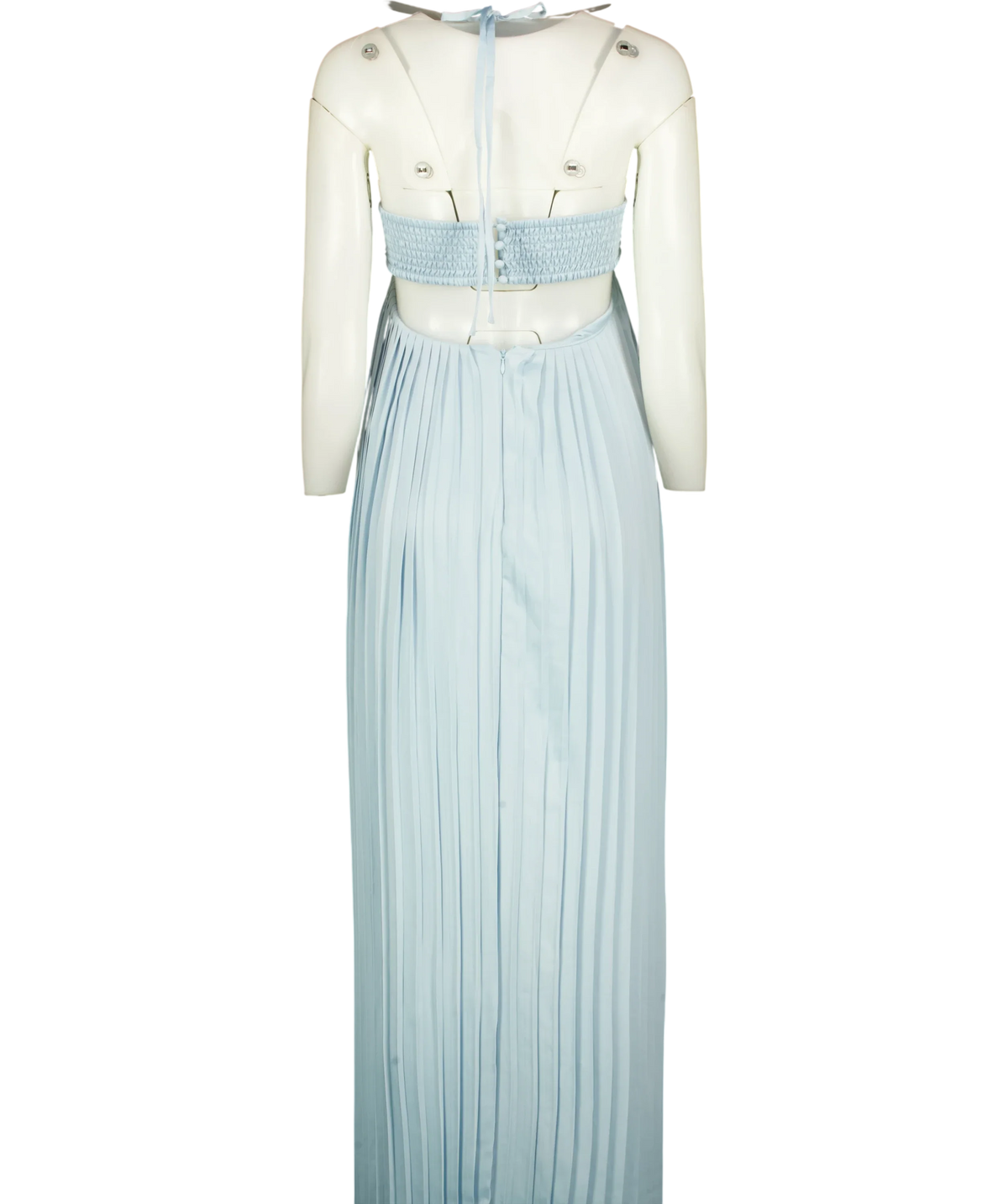 Club L light blue Colour, size UK 6 — back