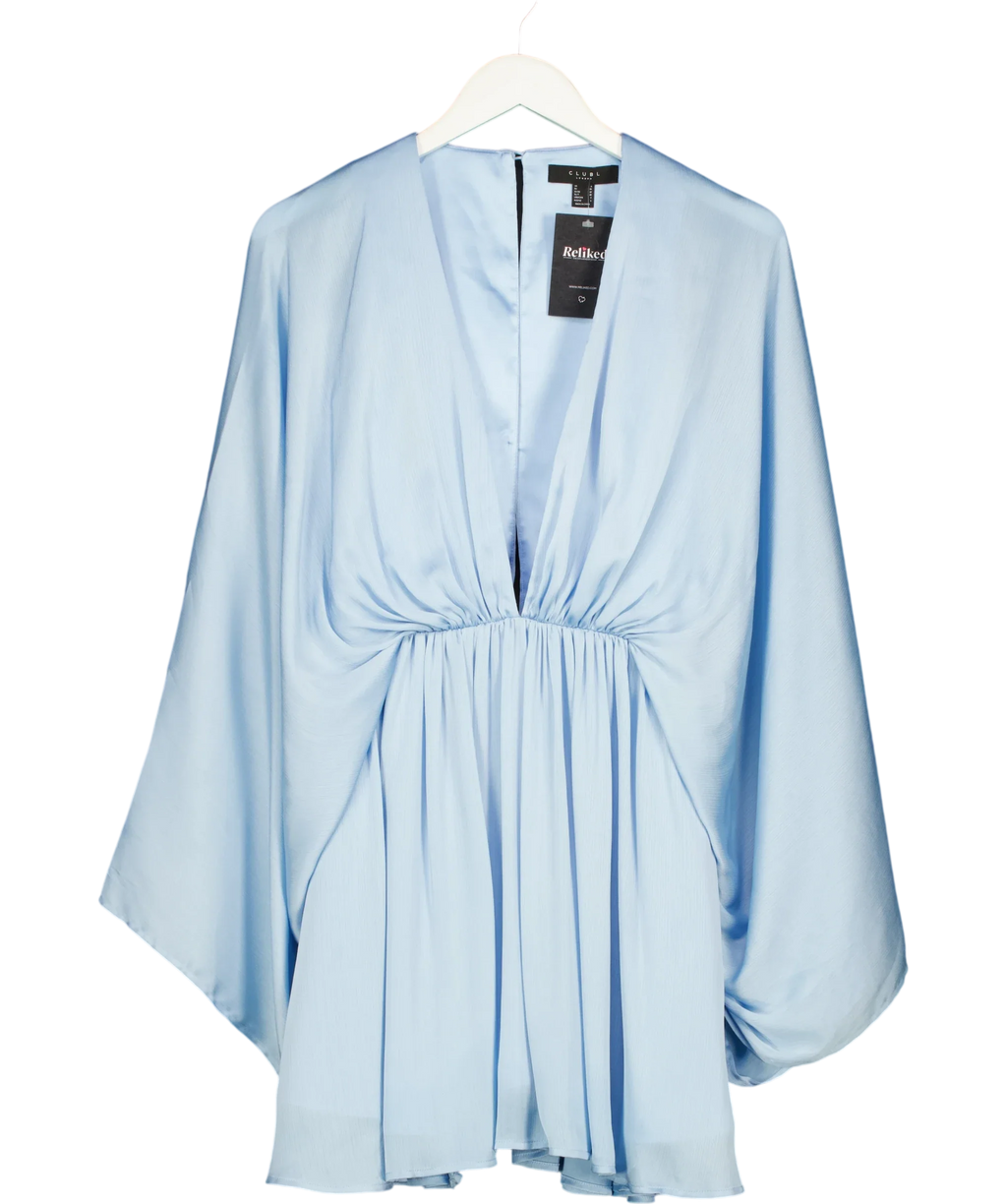 Club L Blue Colour, size UK 6 — front