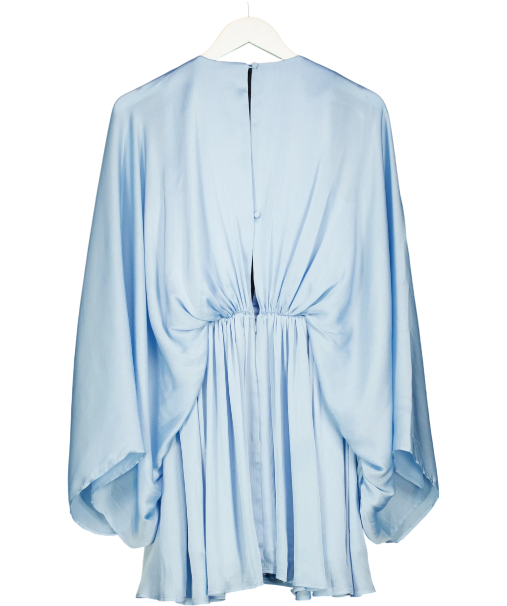 Club L Blue Colour, size UK 6 — back