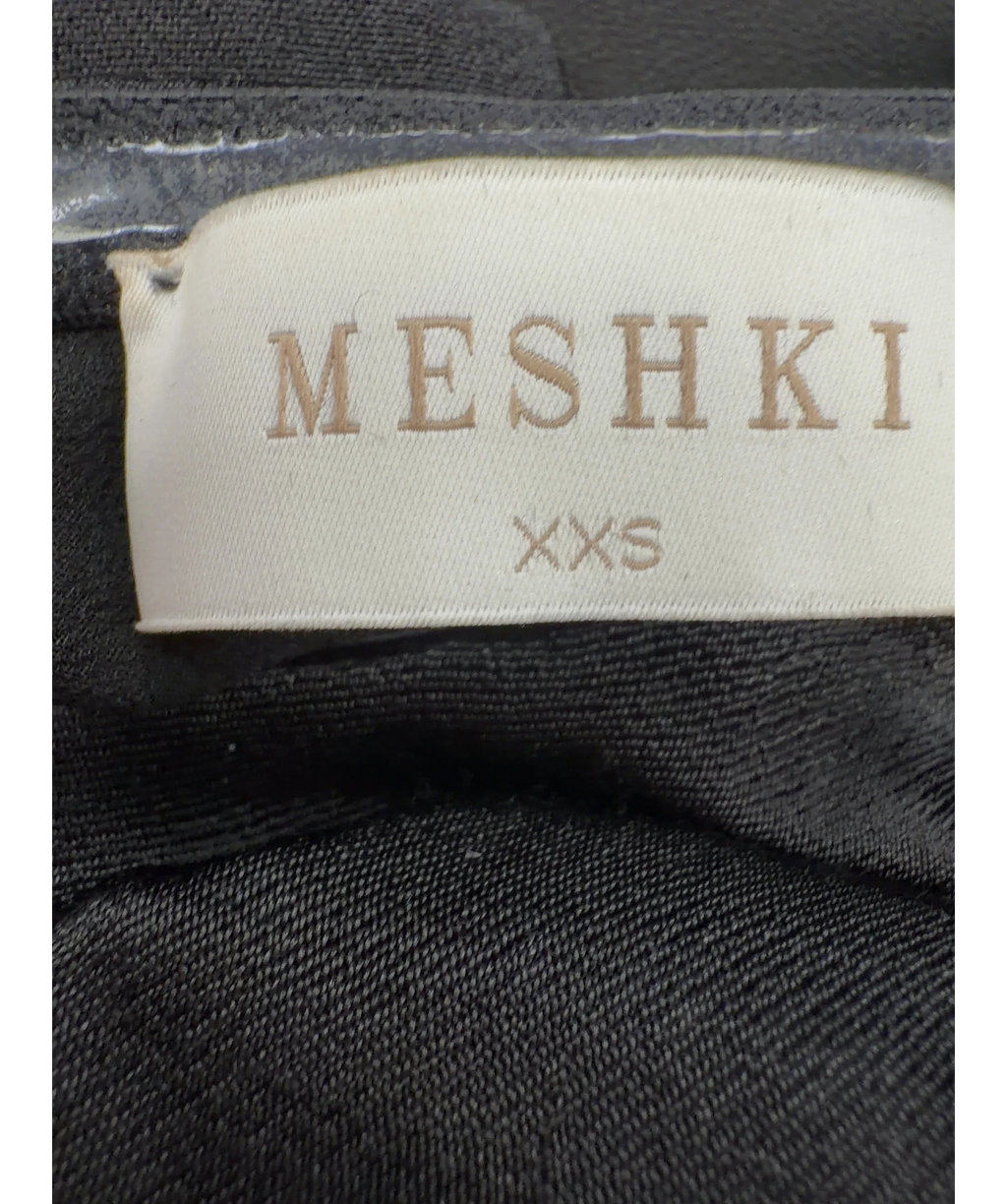 Meshki Black Colour, size UK XXS — care label