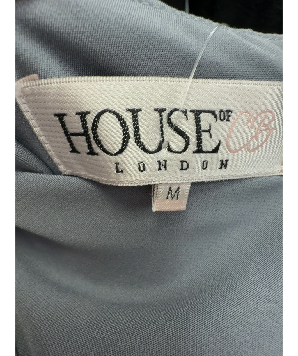 House of CB Blue Colour, size UK M — detail
