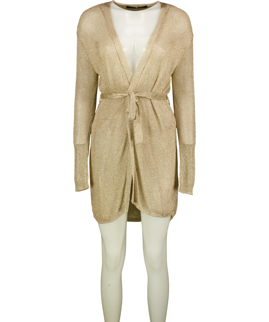Lioness gold Colour, size UK XXS — front