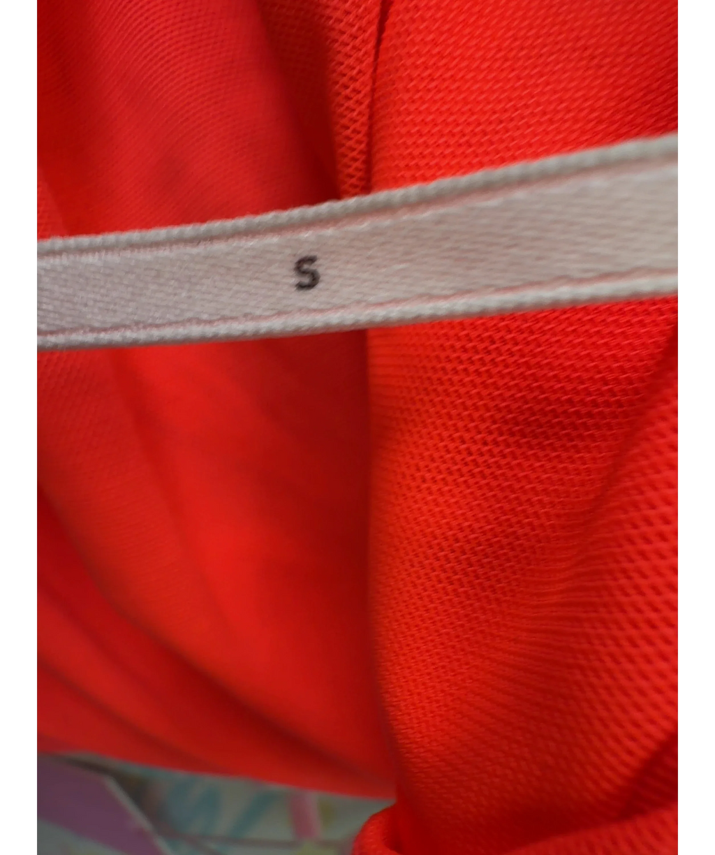 Anthropologie Orange Colour, size UK S — care label