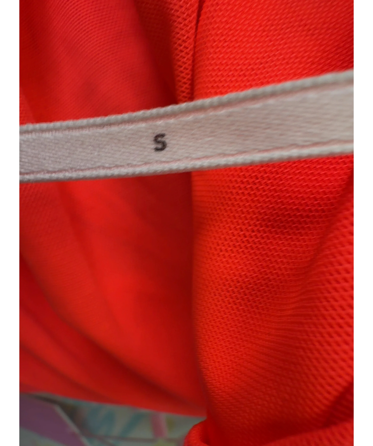 Anthropologie Orange Colour, size UK S — care label