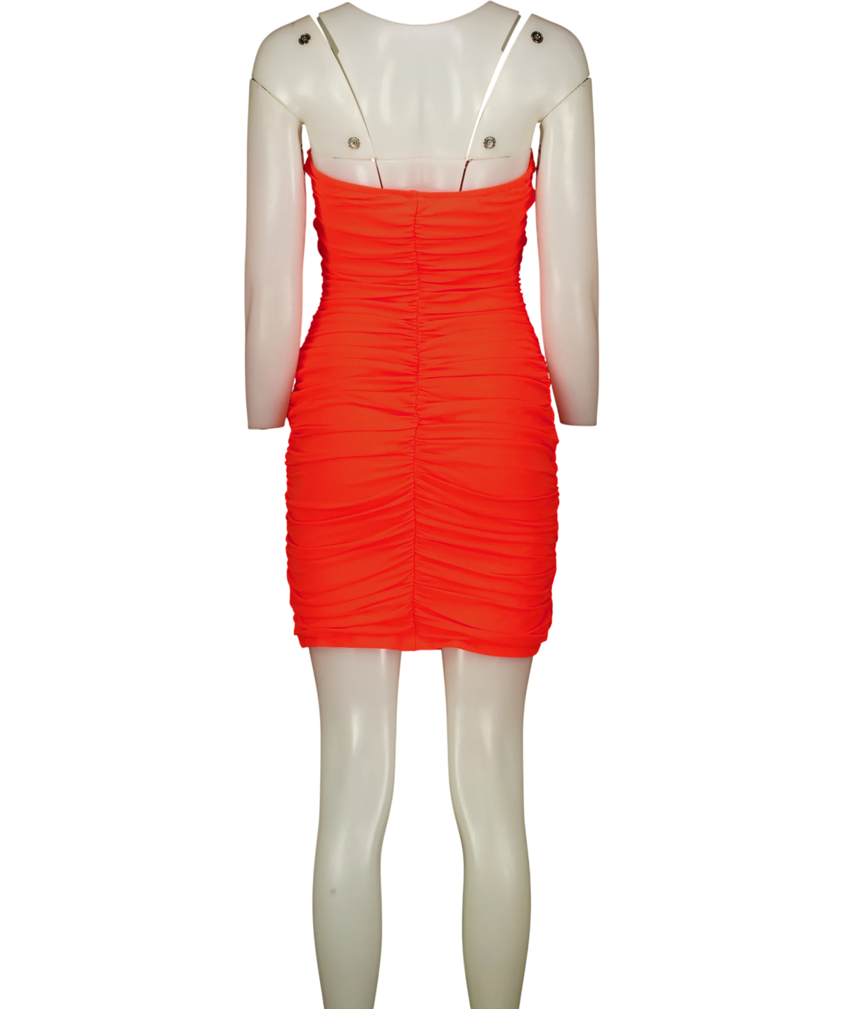 Anthropologie Orange Colour, size UK S — back