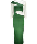 Aria Cove Green Colour, size UK 8 — front
