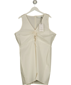 Daisy Street Plus 90s Shift Dress With Ruched Bust UK 22