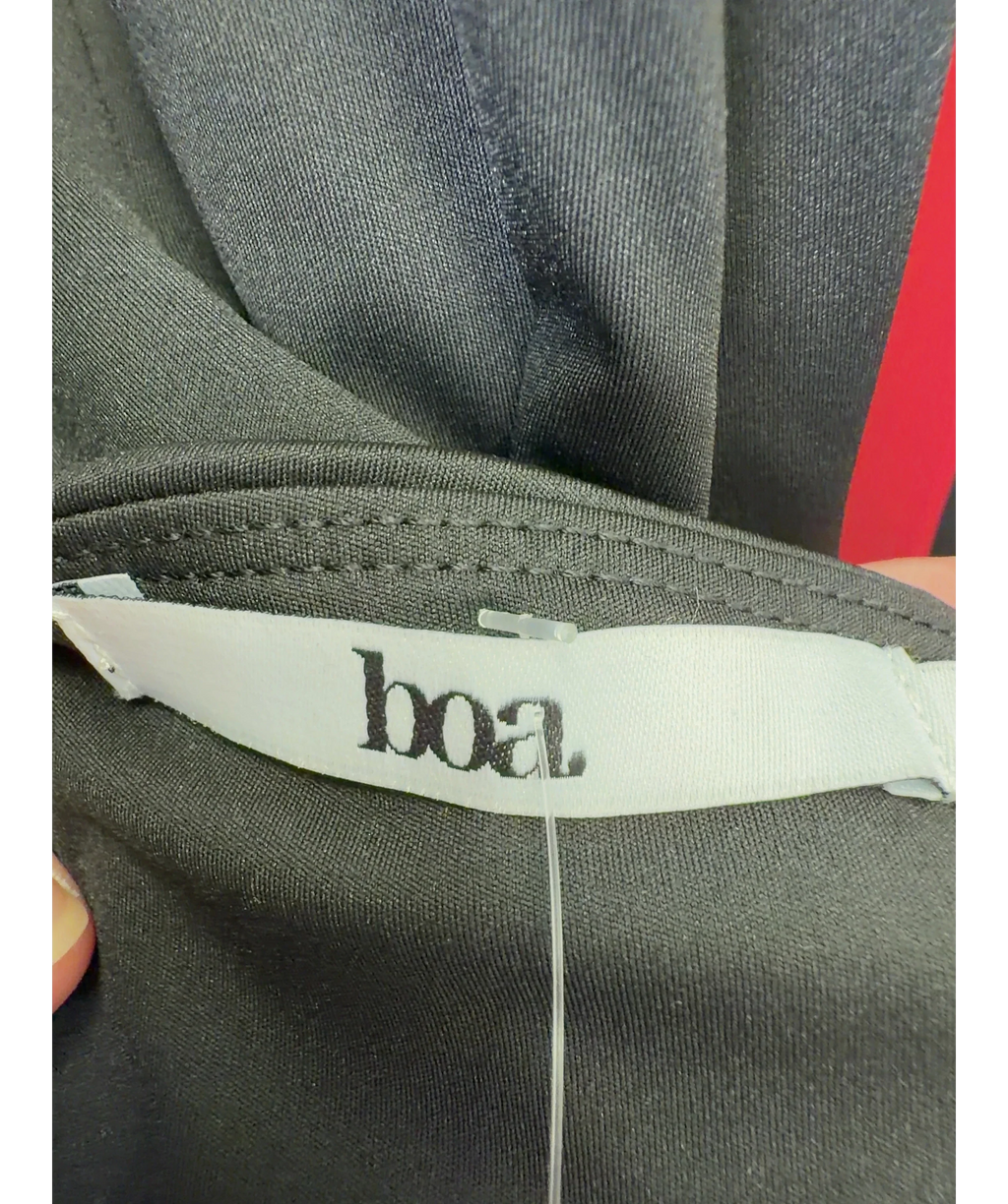 BOA Black Colour, size UK XS — detail
