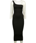 BOA Black Colour, size UK XS — front