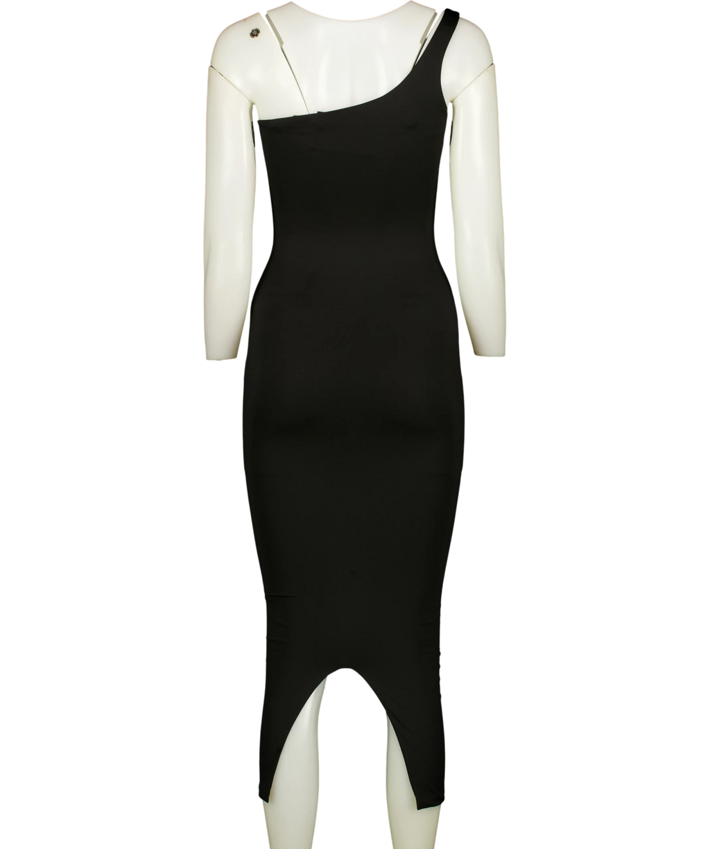BOA Black Colour, size UK XS — back