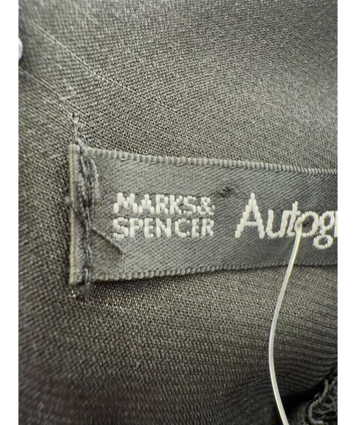 Marks & Spencer Autograph Black Colour, size UK 14 — detail