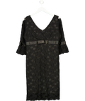 Marks & Spencer Autograph Black Colour, size UK 14 — front