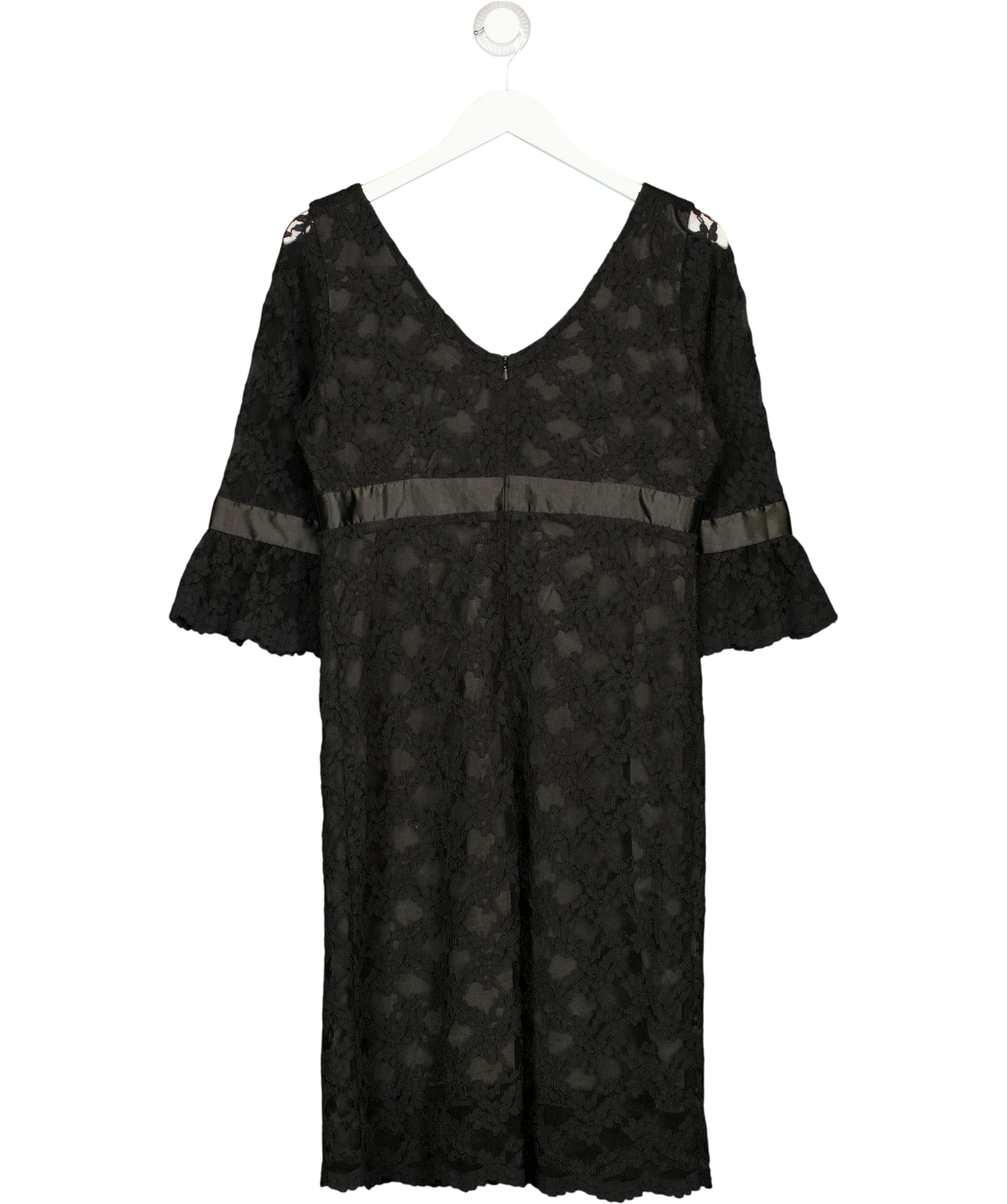 Marks & Spencer Autograph Black Colour, size UK 14 — back
