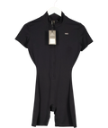 NKD Apparel Black Jersey Jumpsuit, size UK S — front