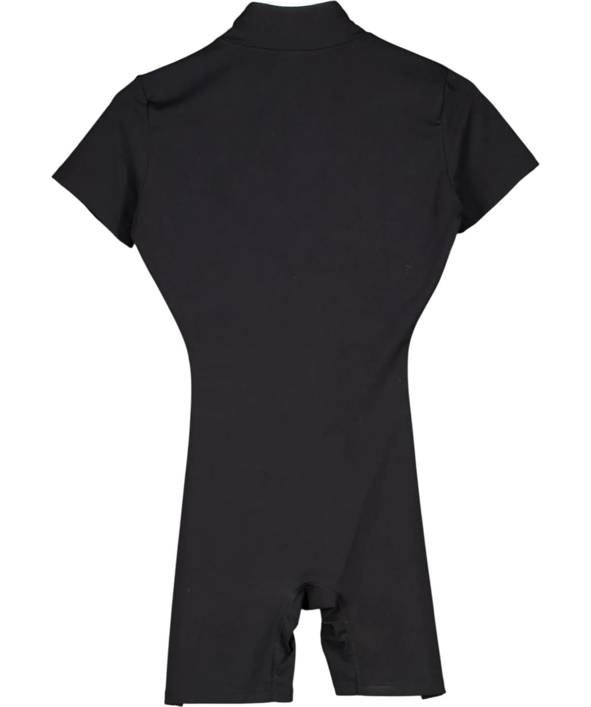 NKD Apparel Black Jersey Jumpsuit, size UK S — back