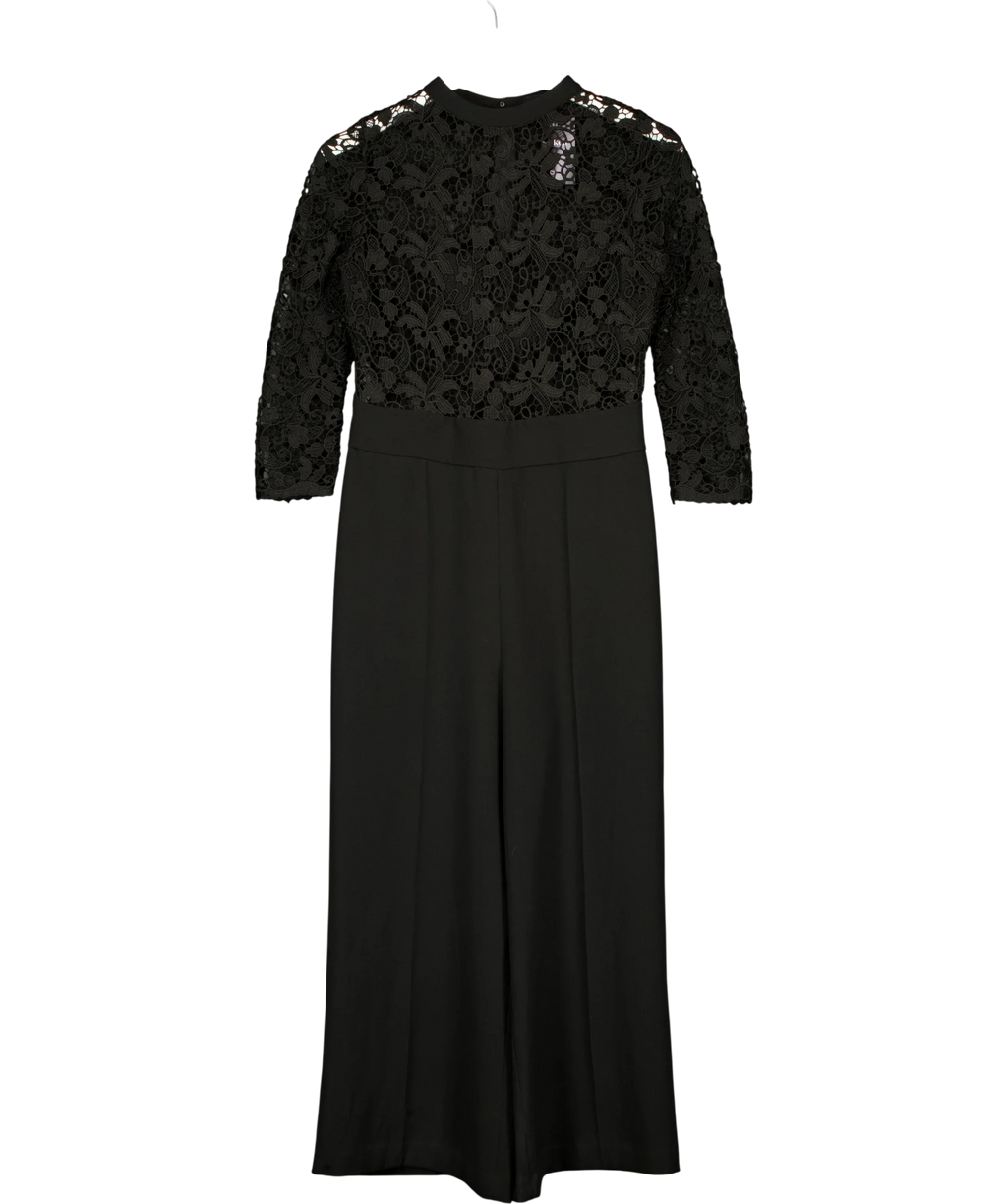 ZARA Black Colour, size UK M — front