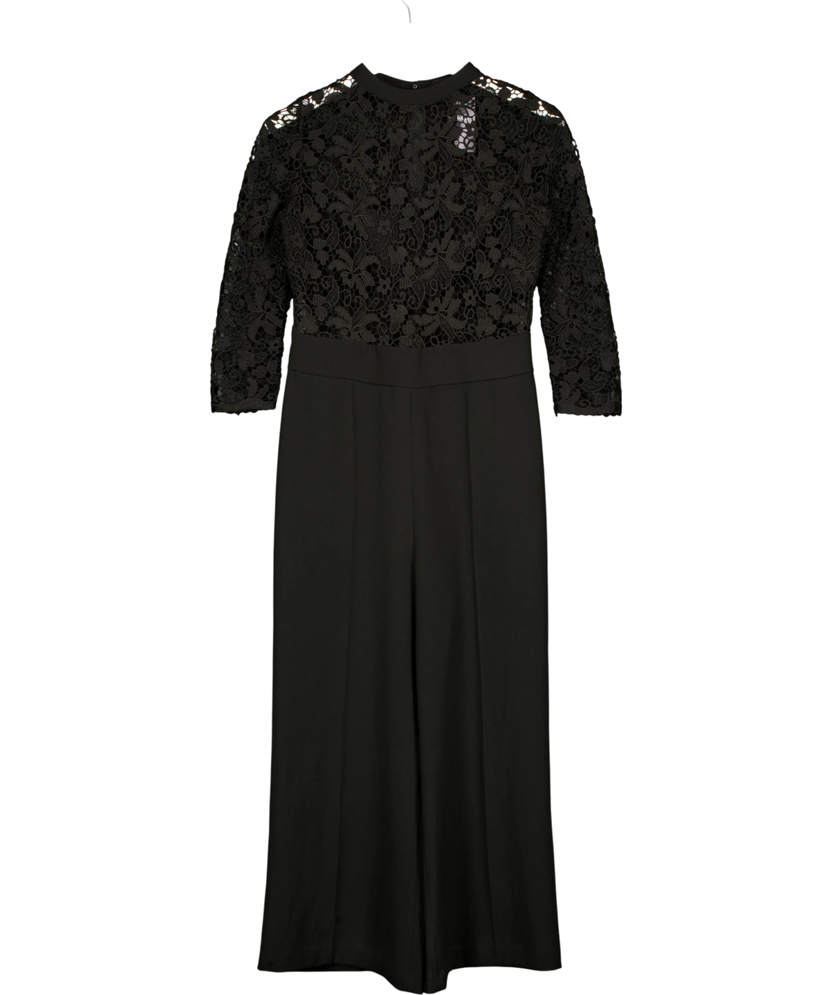 ZARA Black Colour, size UK M — front