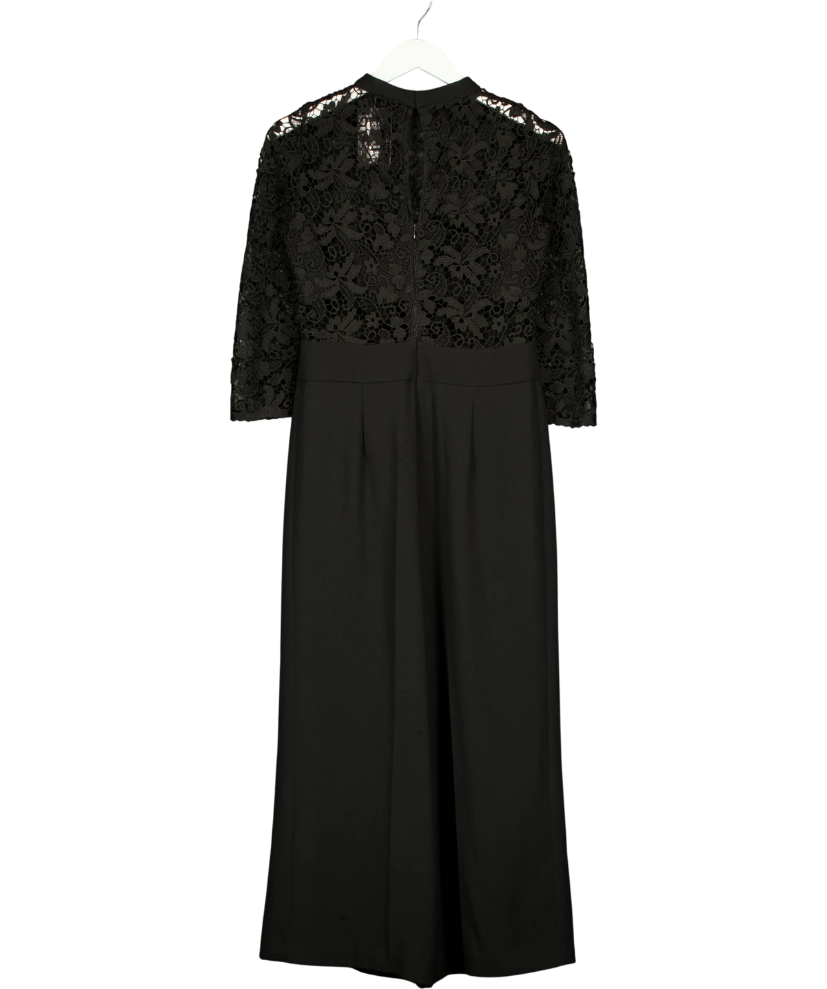 ZARA Black Colour, size UK M — back