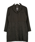 French Connection Black Colour, size UK 18 — front