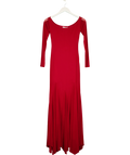 Peppermayo Red Colour, size UK 6 — front