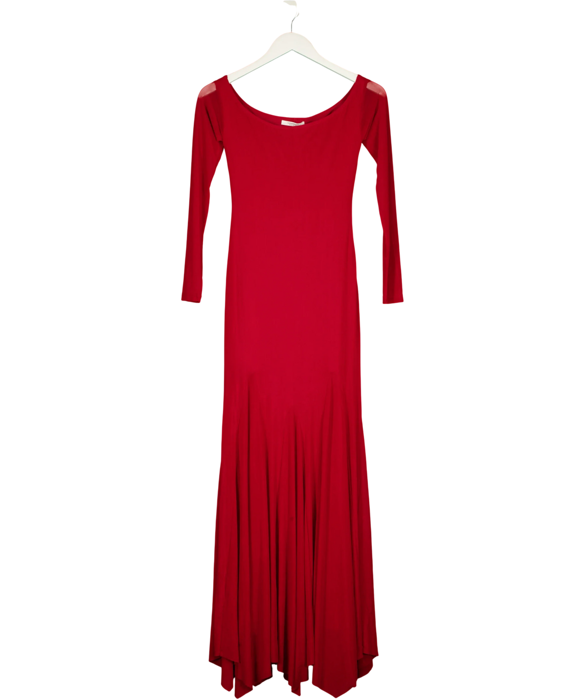 Peppermayo Red Colour, size UK 6 — front