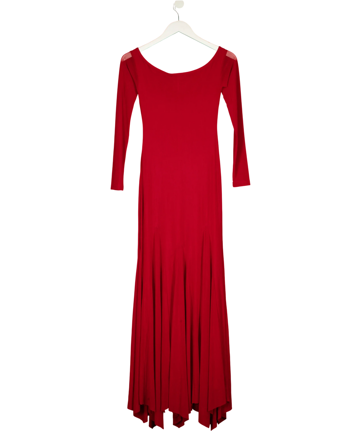Peppermayo Red Colour, size UK 6 — back