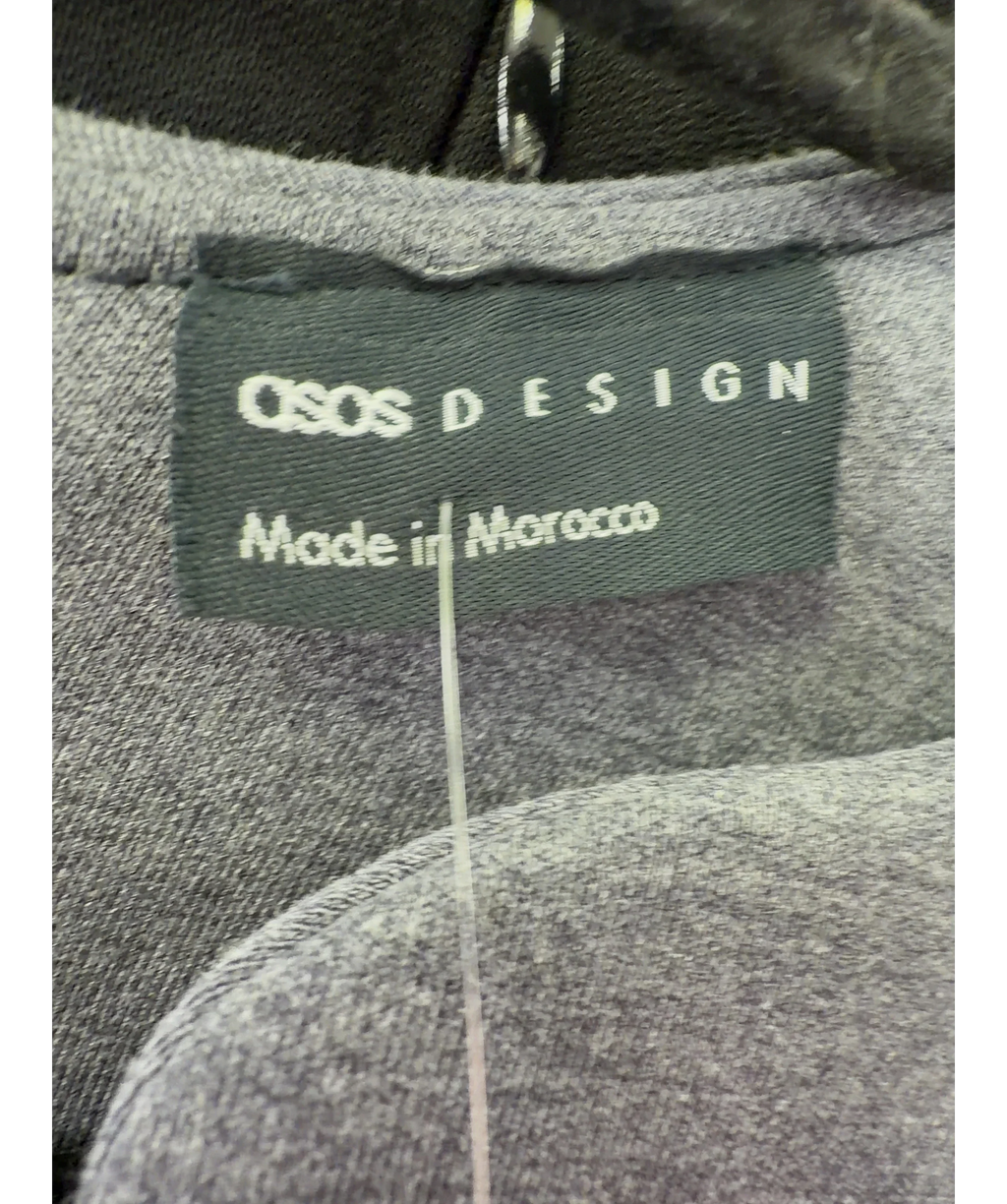 ASOS Grey Colour, size UK 8 — detail