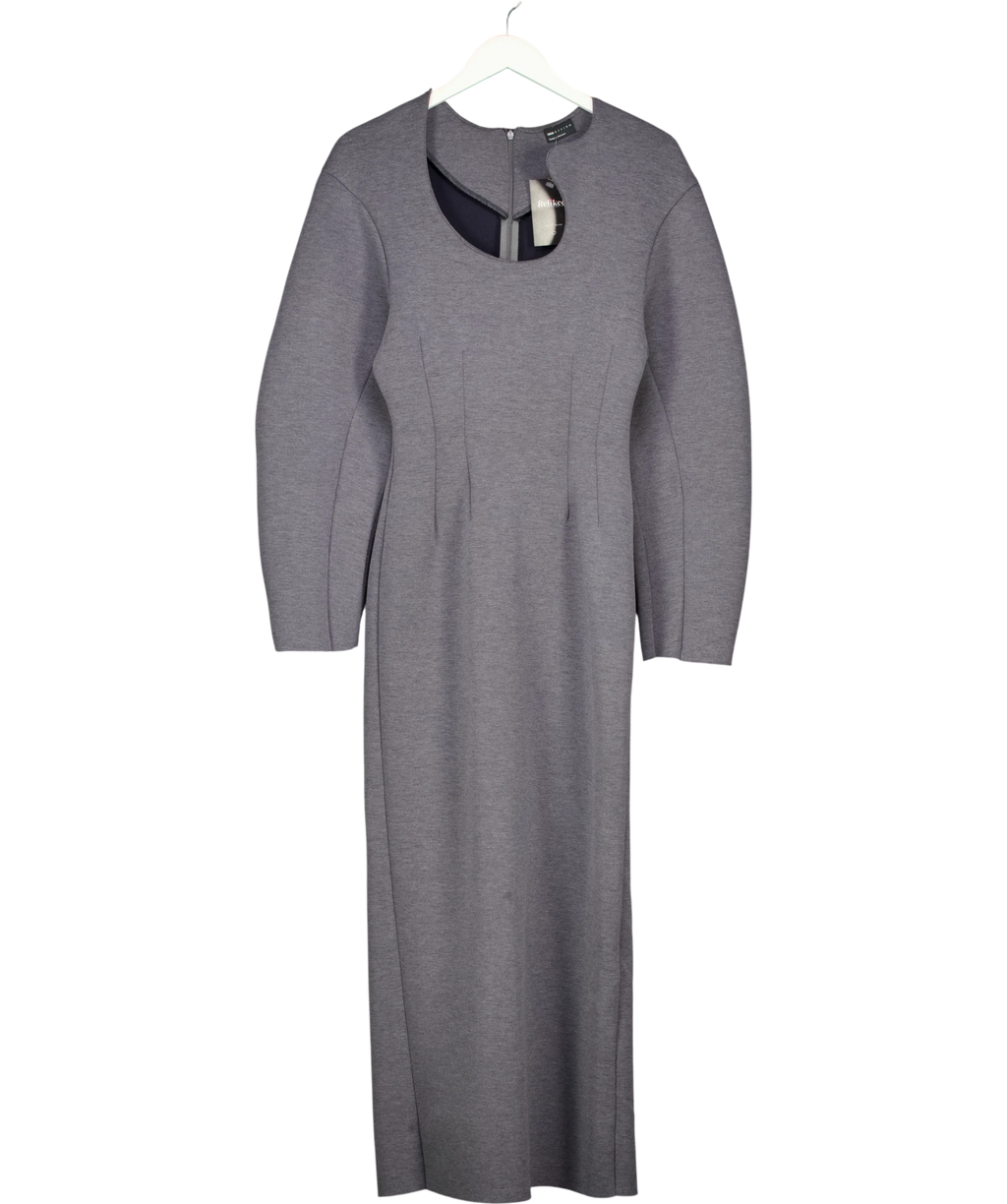 ASOS Grey Colour, size UK 8 — front