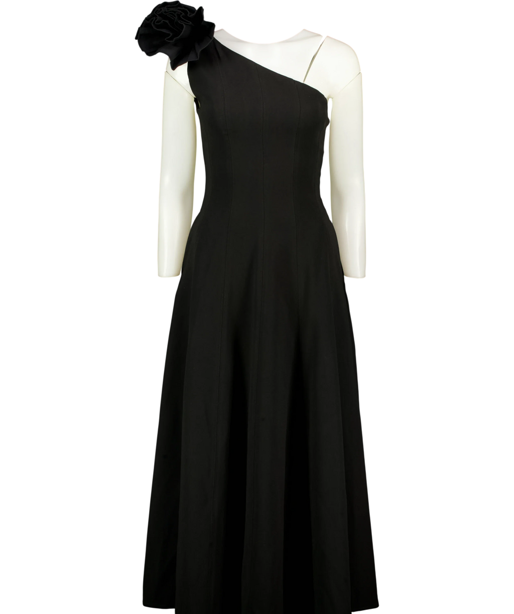V by Very Black Colour, size UK 8 — front
