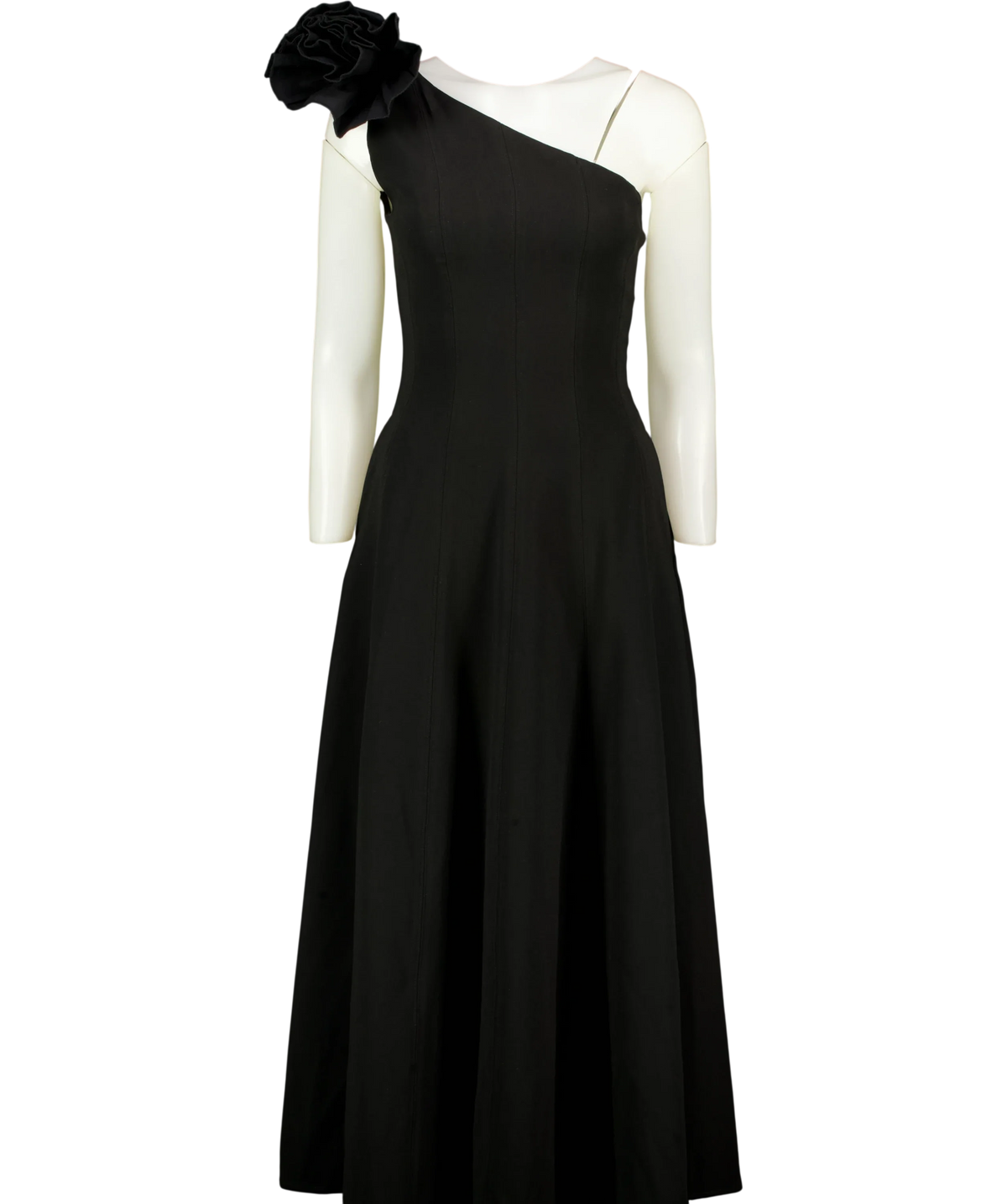 V by Very Black Colour, size UK 8 — front