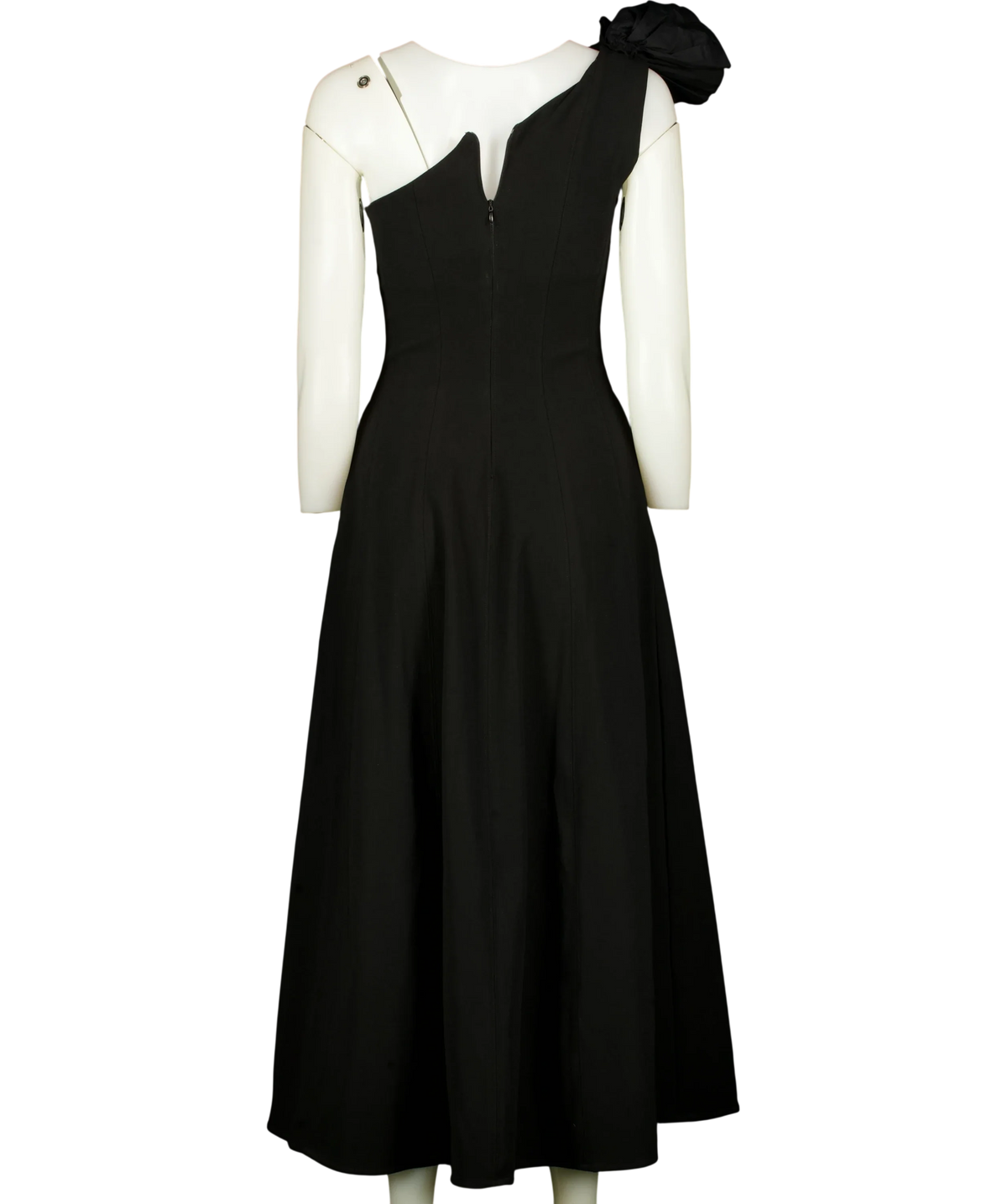 V by Very Black Colour, size UK 8 — back