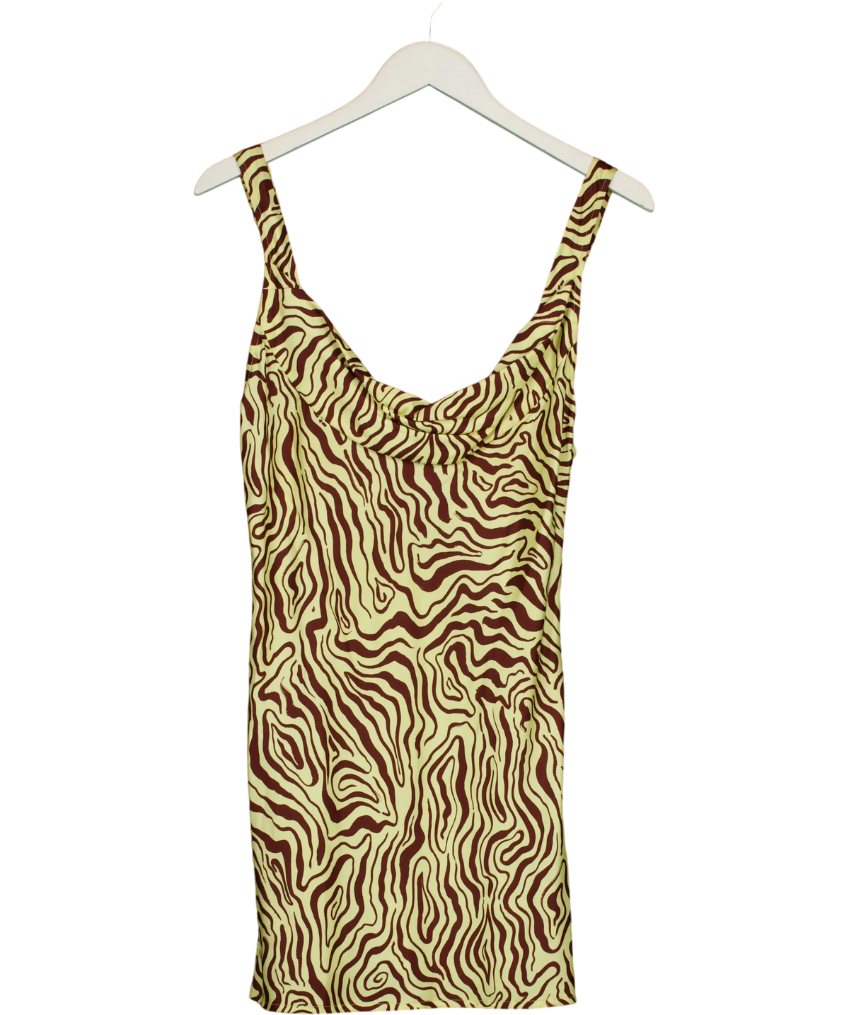 VENROY Yellow Colour, size UK S — front