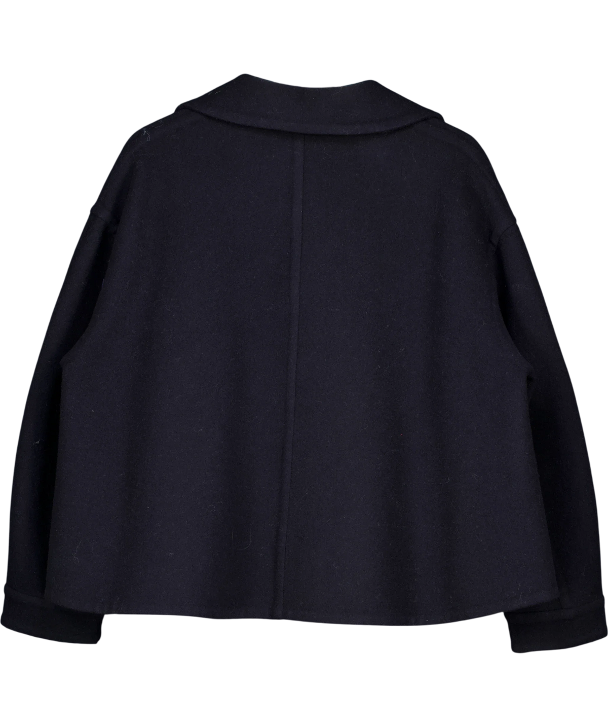 Fabrique navy Colour, size UK S — back