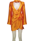 ASOS Orange Colour, size UK 6 — front