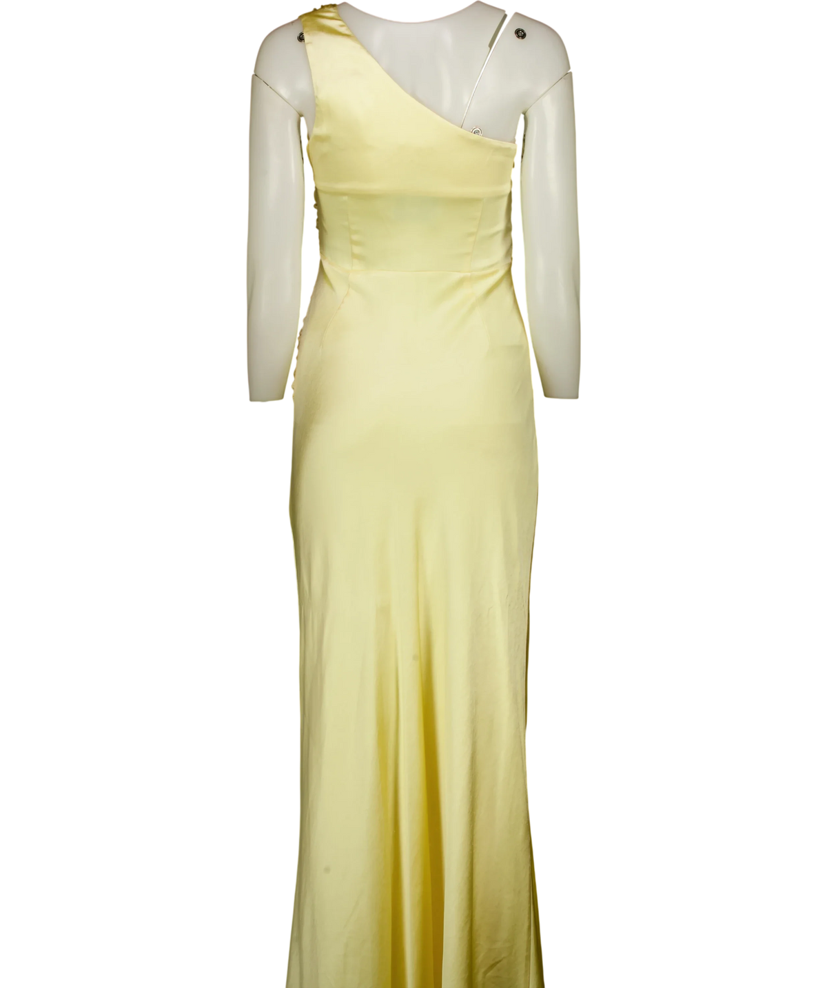 Six Stories Yellow Colour, size UK 8 — back
