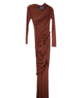 C.DAM Brown Colour, size UK 10 — front