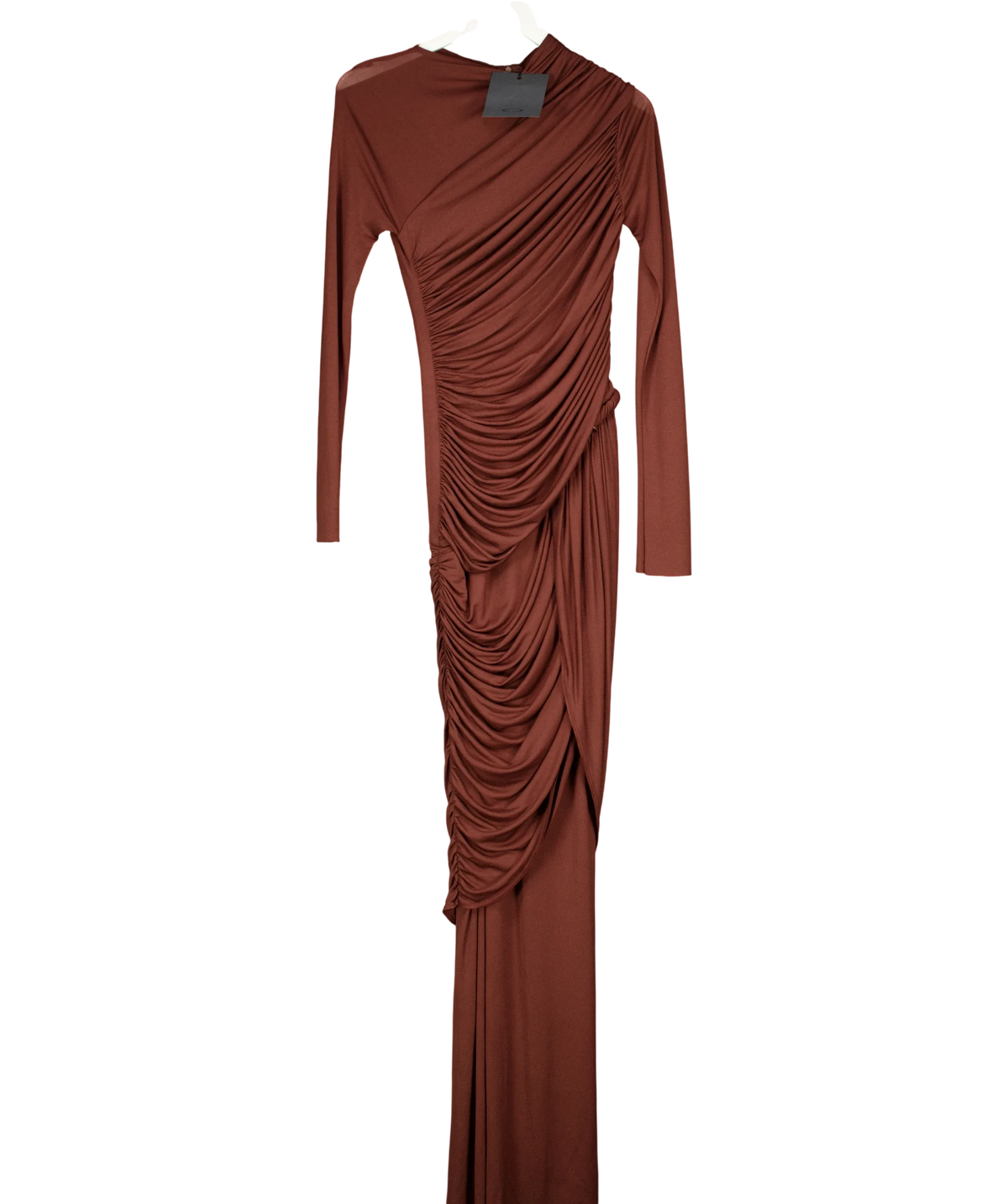 C.DAM Brown Colour, size UK 10 — front