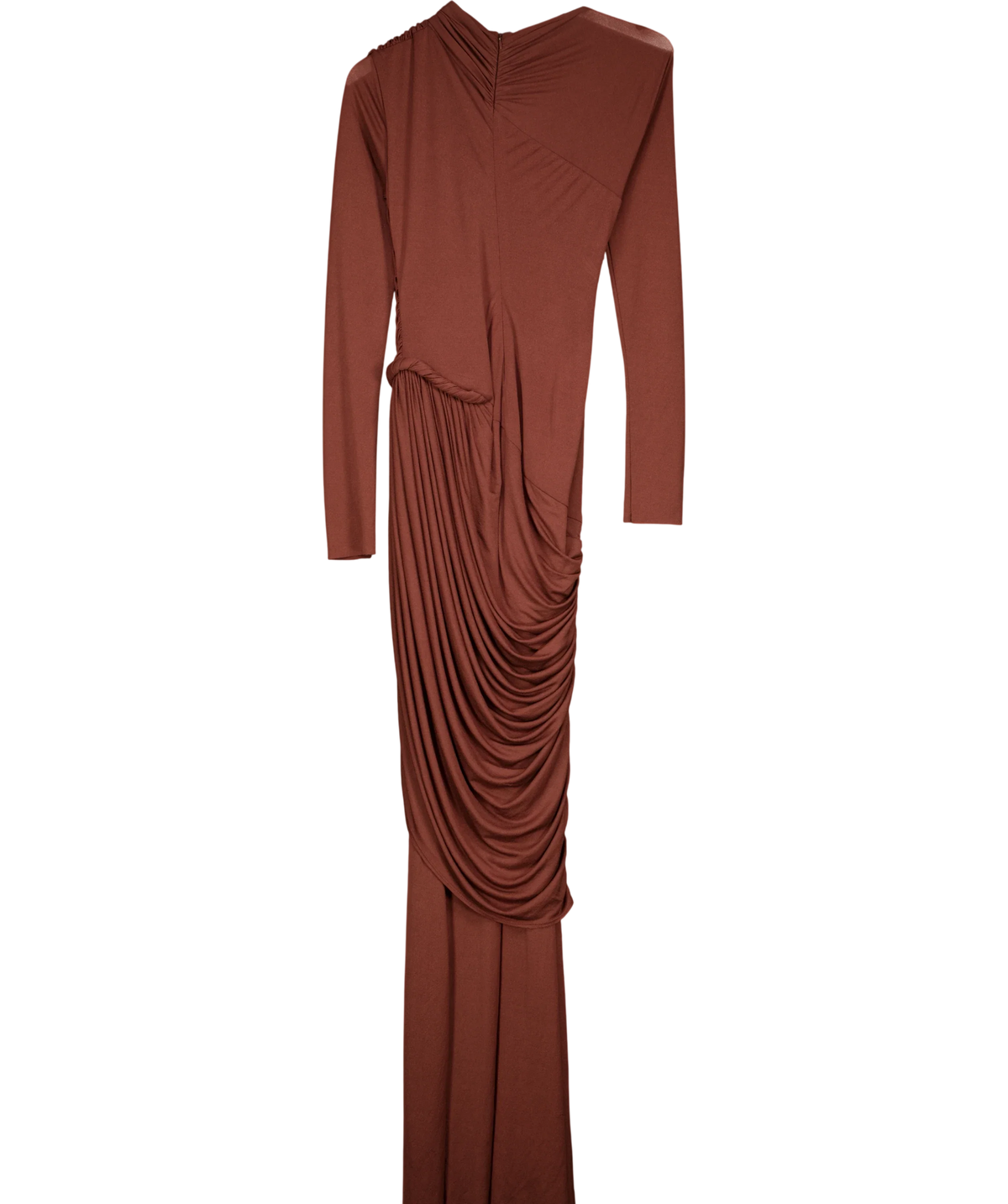 C.DAM Brown Colour, size UK 10 — back