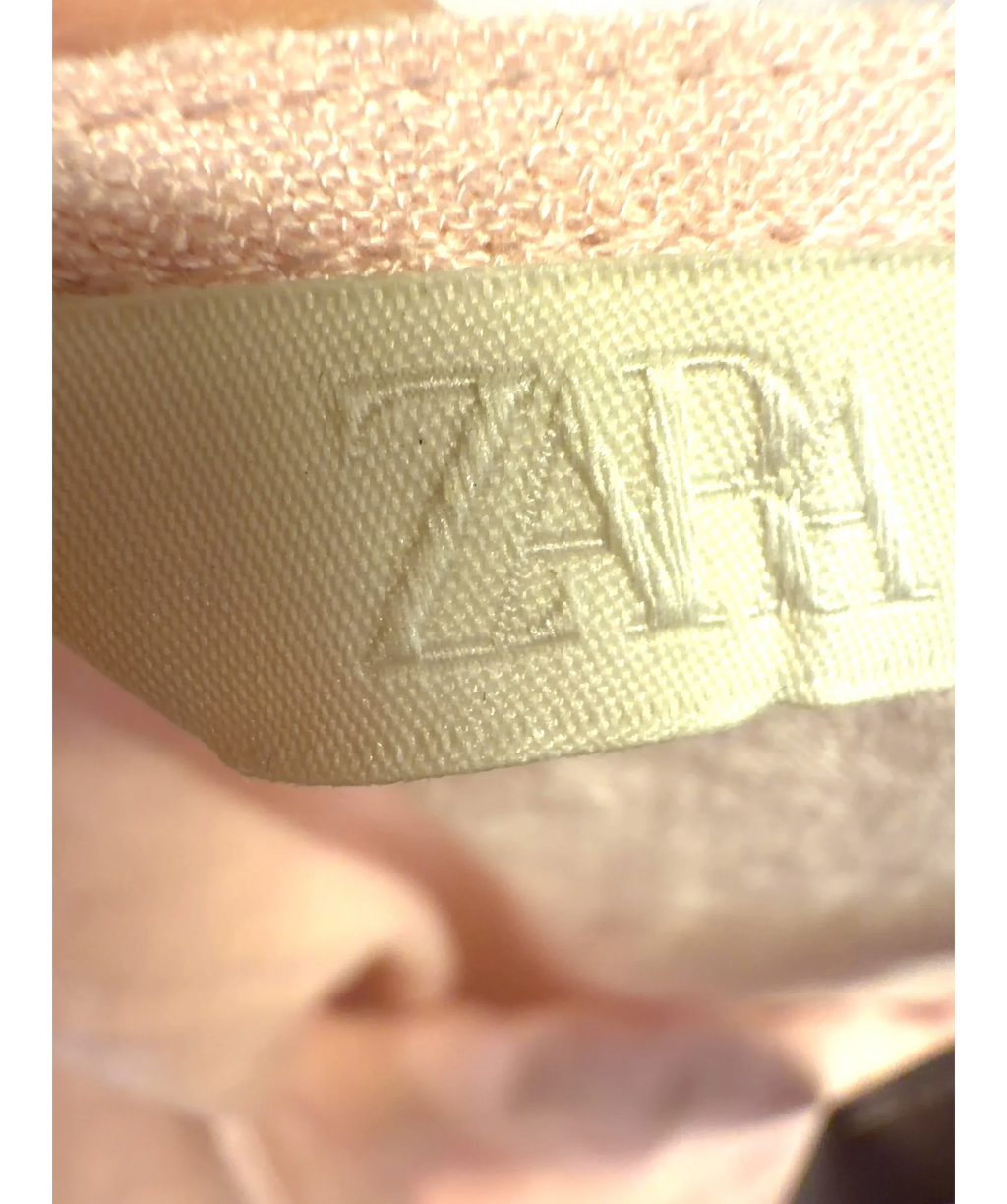 ZARA Pink Colour, size UK XS/S — detail