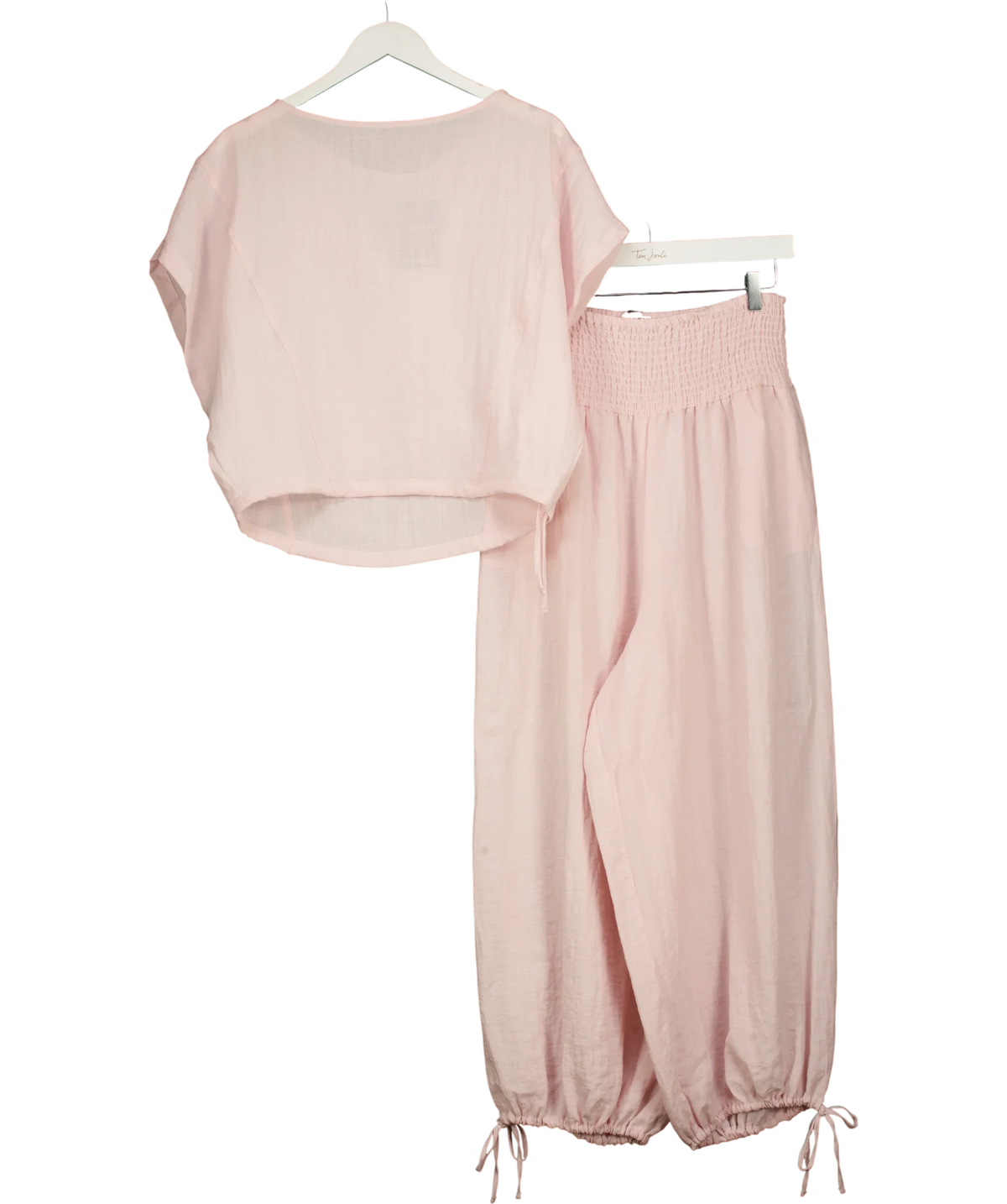 ZARA Pink Colour, size UK XS/S — front