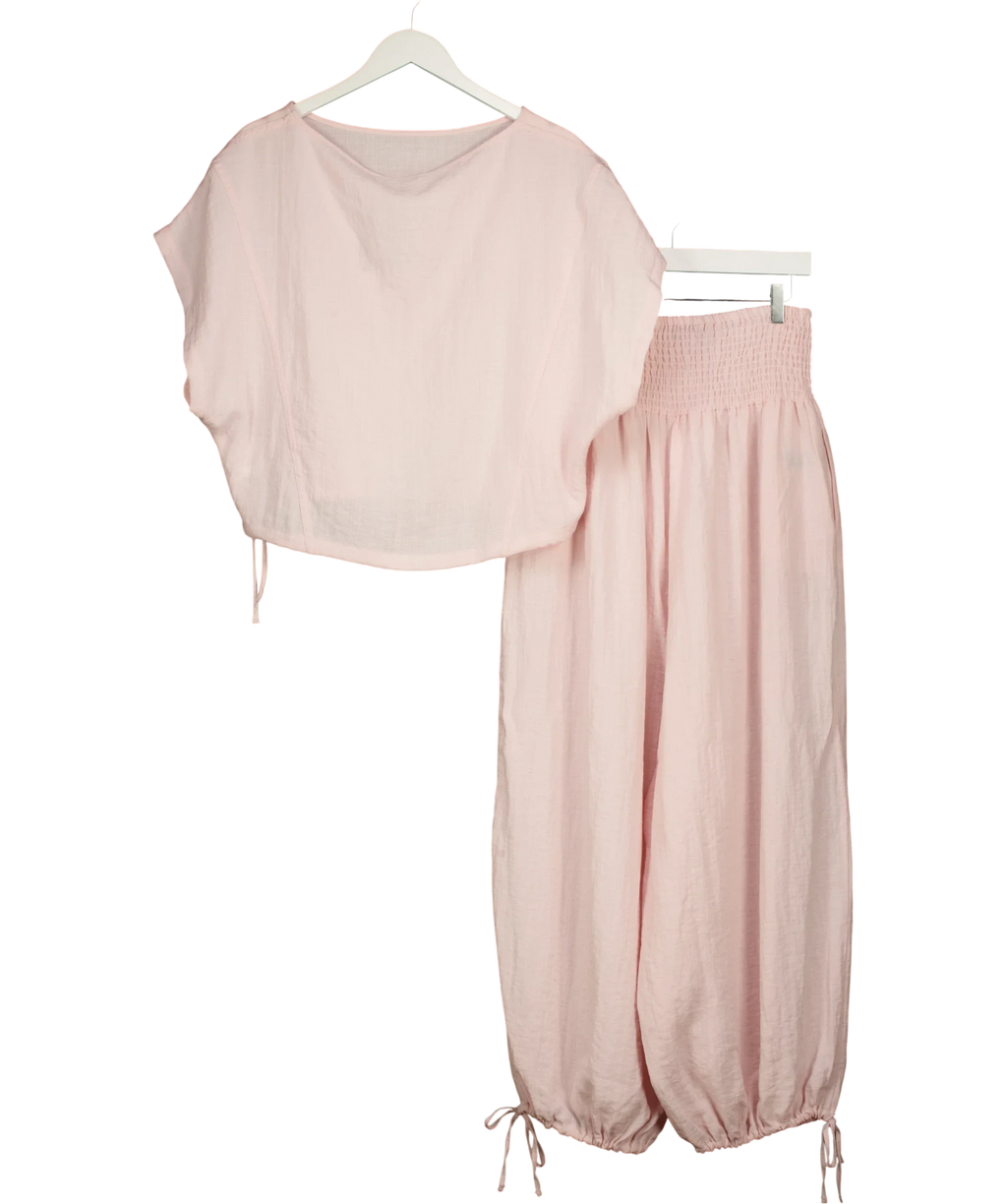 ZARA Pink Colour, size UK XS/S — back