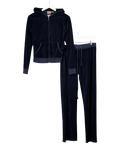 Juicy Couture navy Colour, size UK M — front