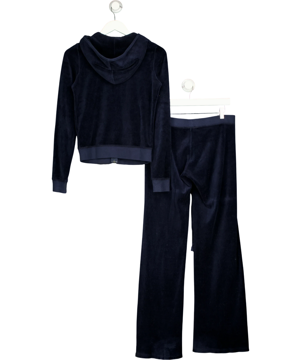 Juicy Couture navy Colour, size UK M — back