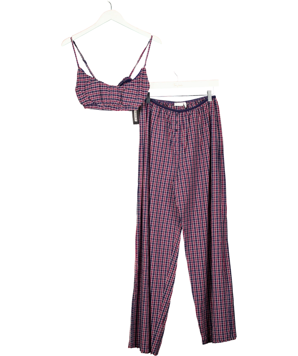 ASOS navy Colour, size UK S — front